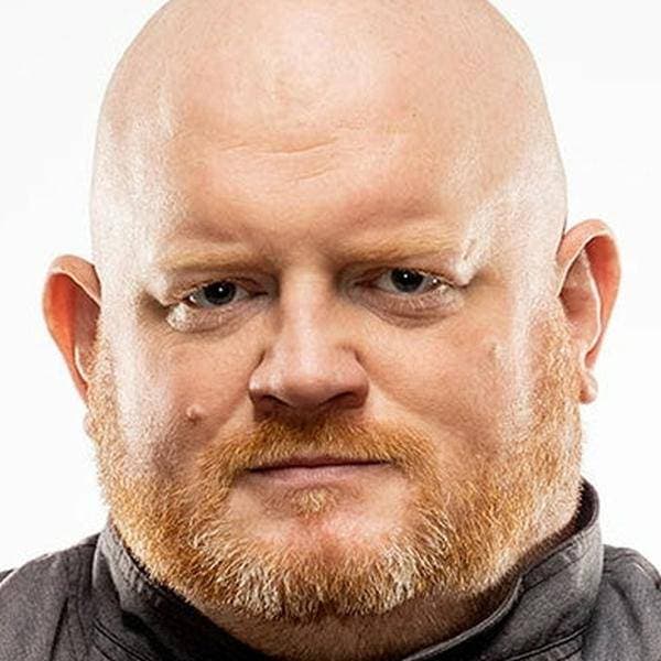 Declan Horgan
