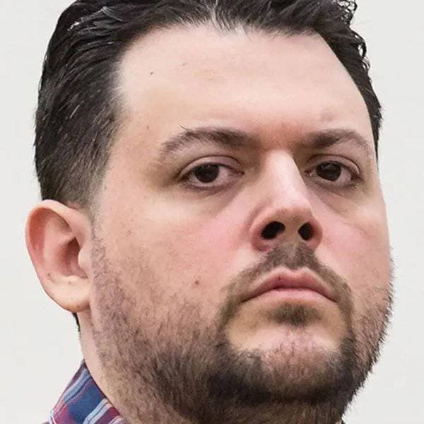Anthony Strangis