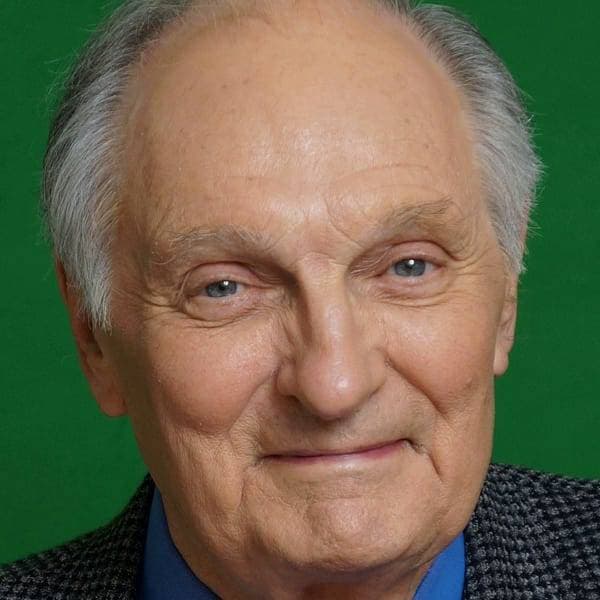 Alan Alda