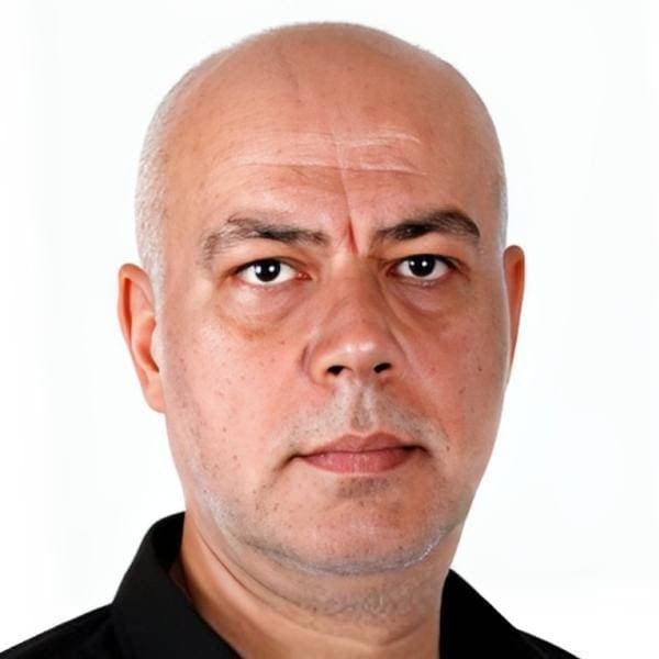 Ahmet Ozarslan